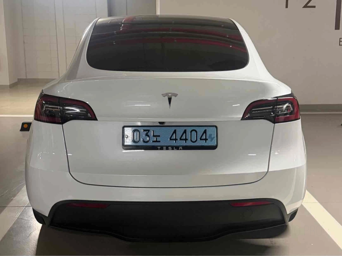 TESLA MODEL Y