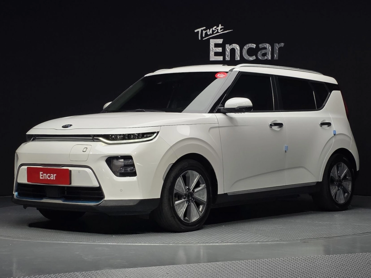 KIA SOUL BOOSTER EV  2019