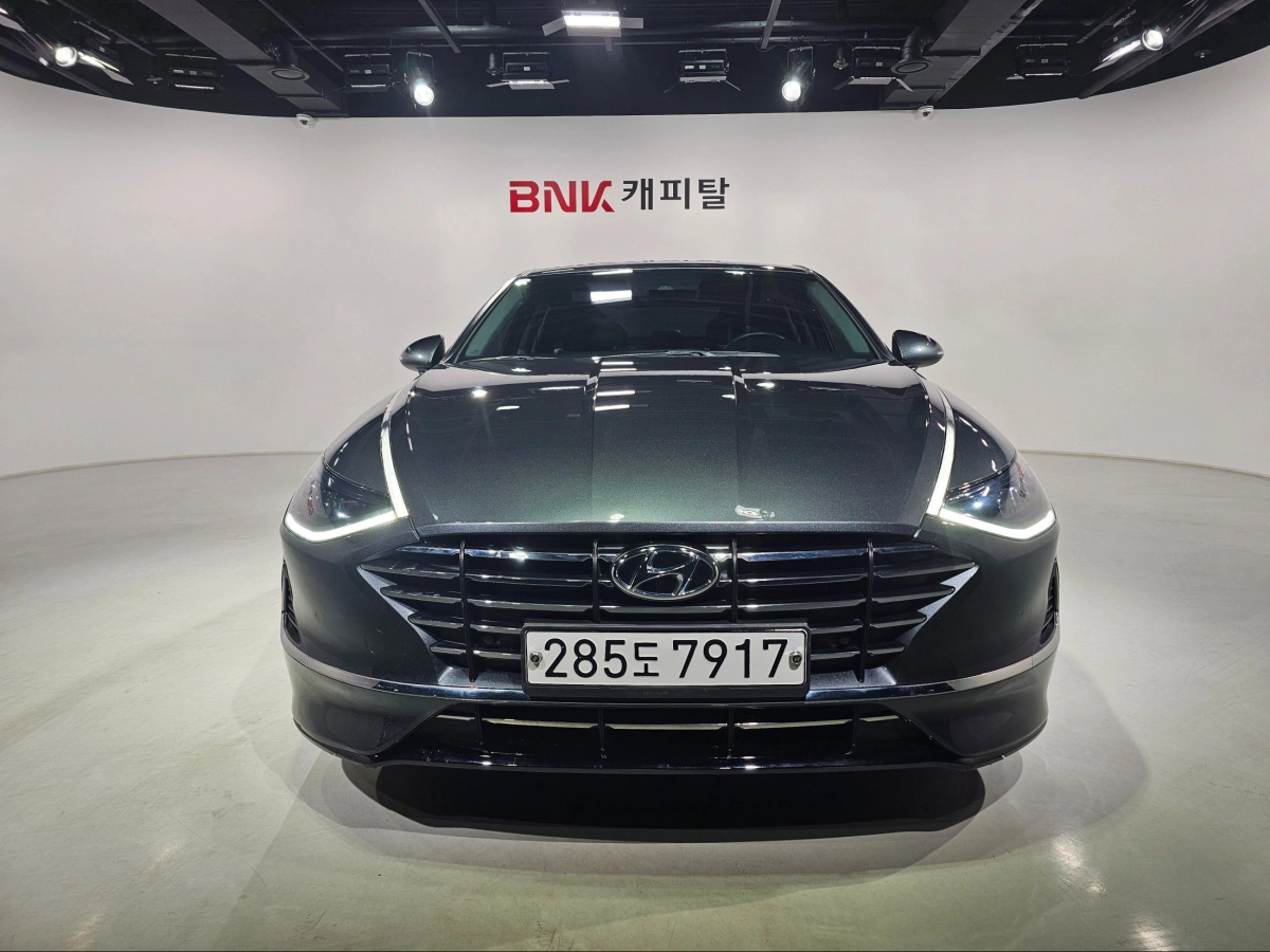 HYUNDAI SONATA DN8