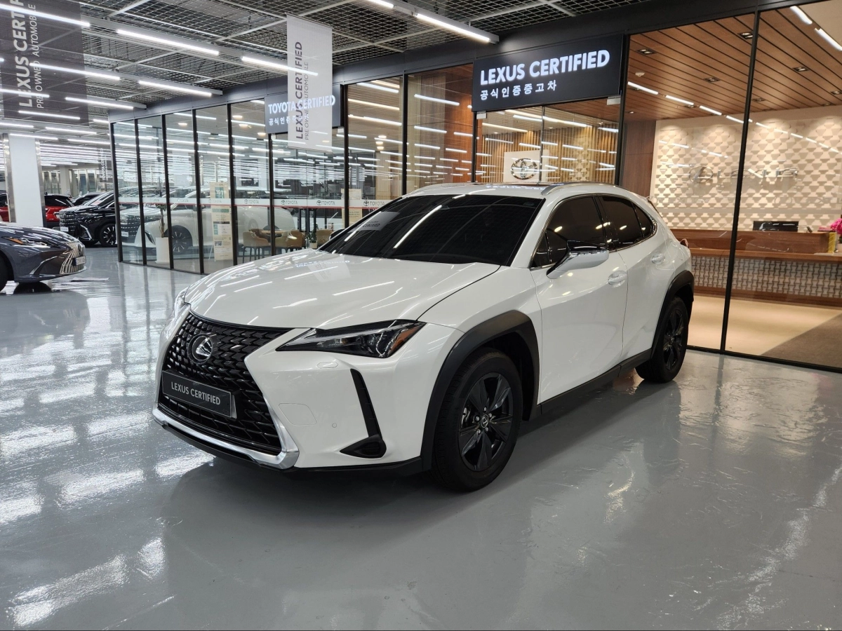 LEXUS UX300H  2025