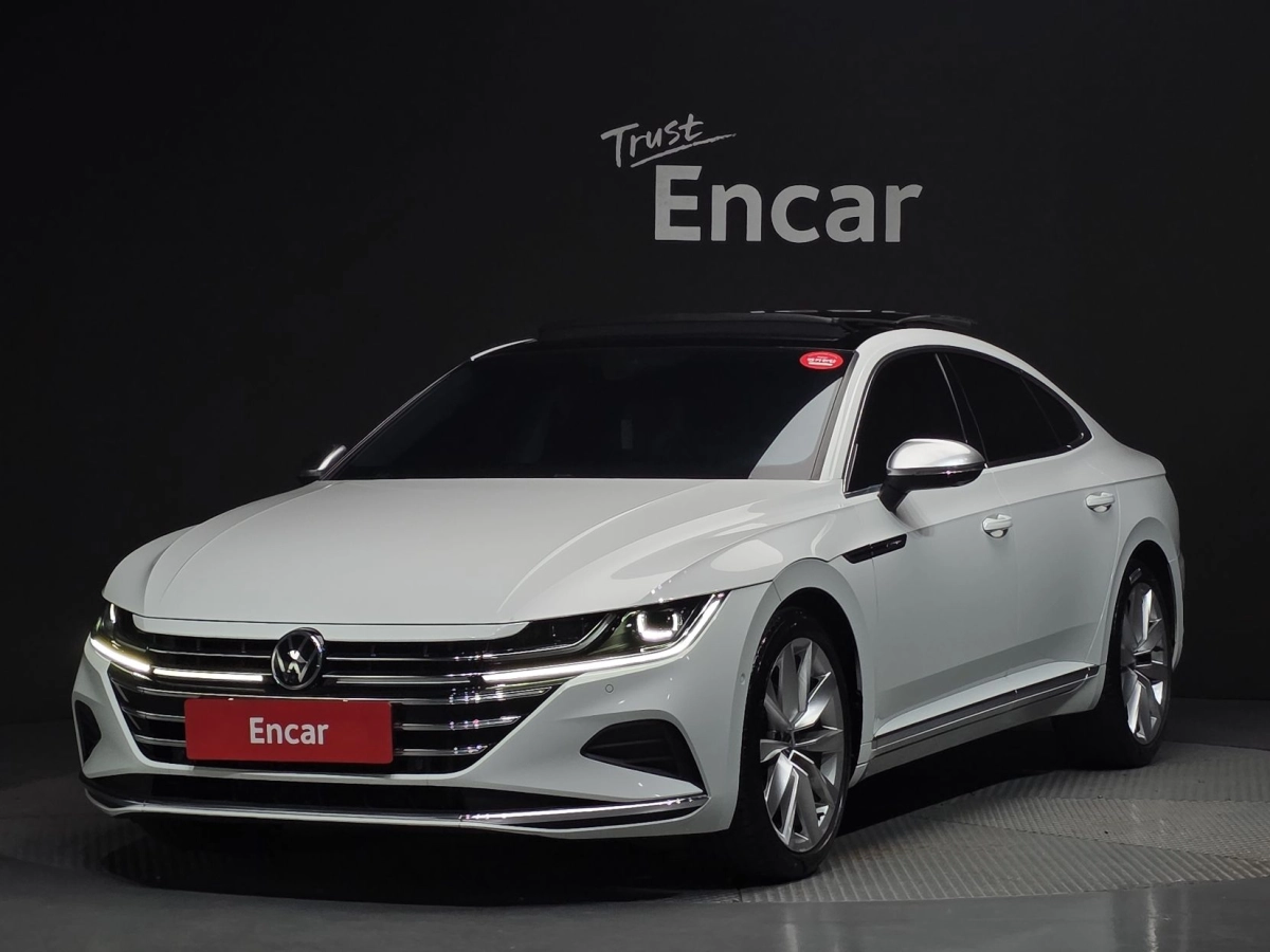 VOLKSWAGEN ARTEON 2022