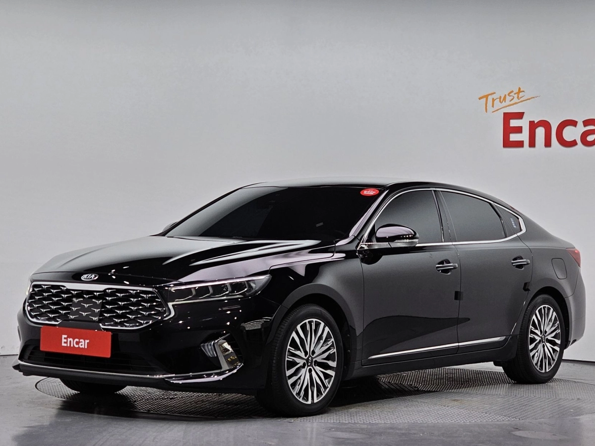 KIA K7 PREMIER HYBRID