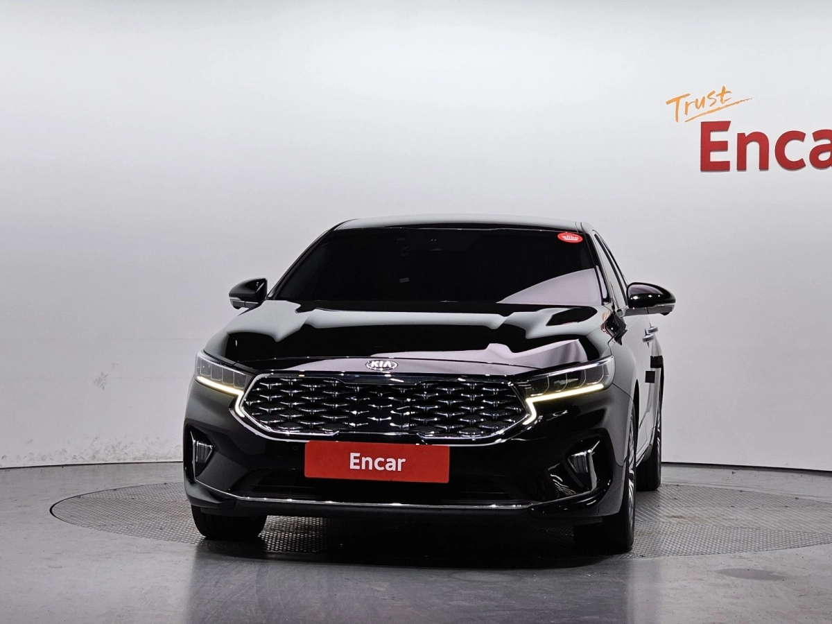 KIA K7 PREMIER HYBRID