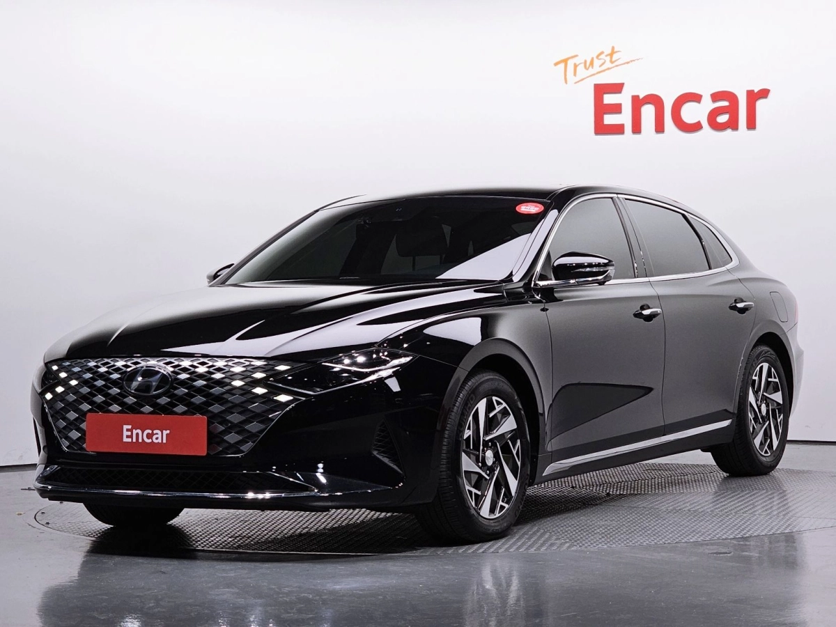 HYUNDAI GRANDEUR IG HYBRID