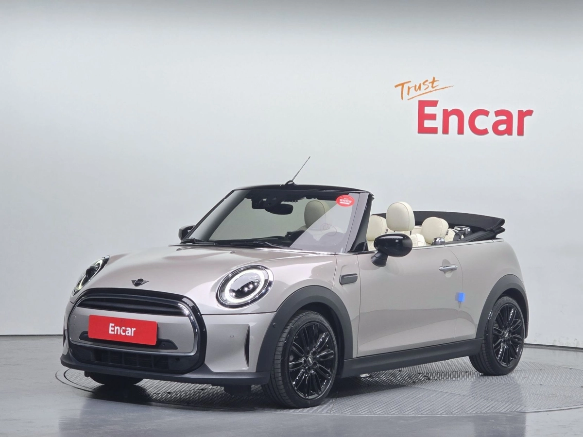MINI COOPER CONVERTIBLE