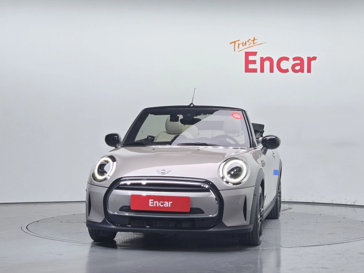 MINI COOPER CONVERTIBLE