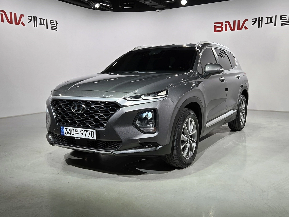 HYUNDAI SANTAFE TM