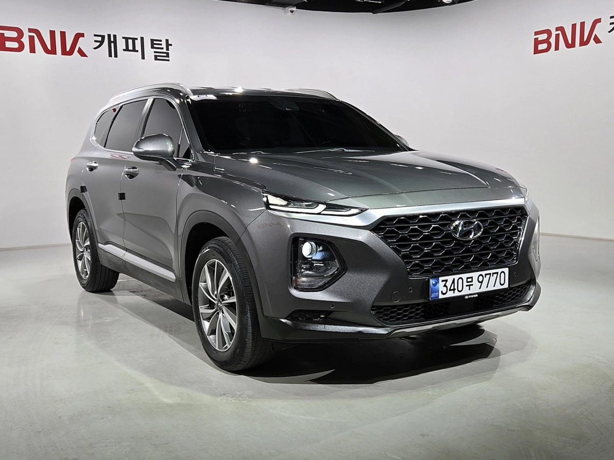 HYUNDAI SANTAFE TM