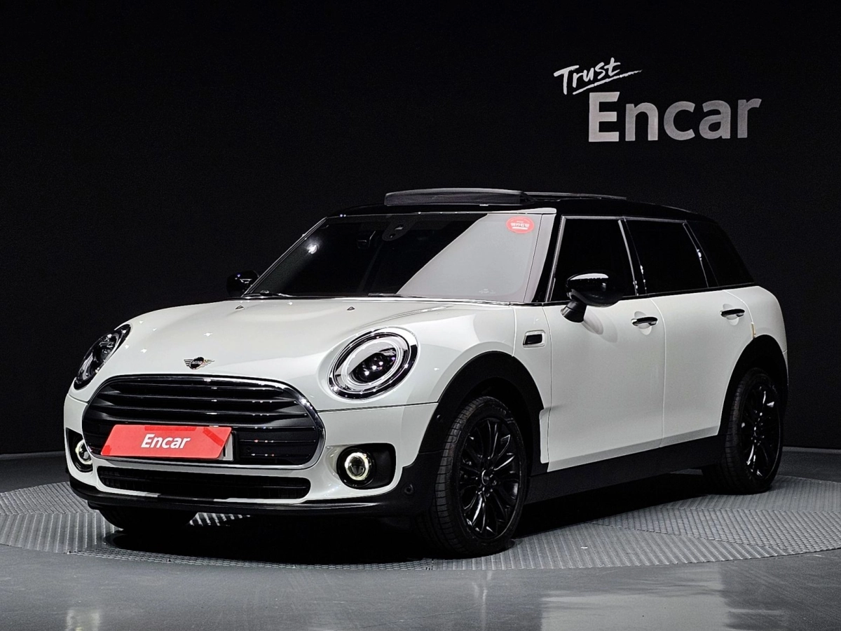 MINI CLUBMAN COOPER