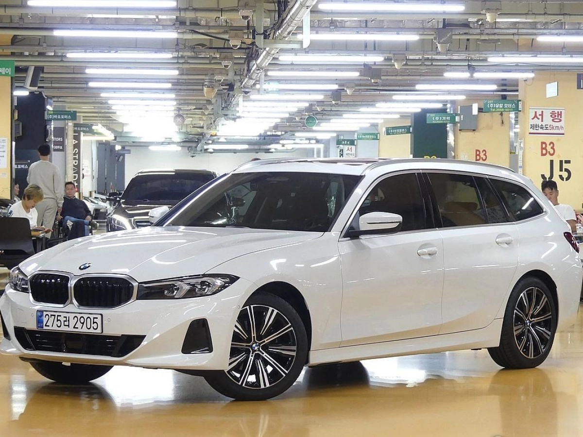 BMW 3-SERIES G20  2025