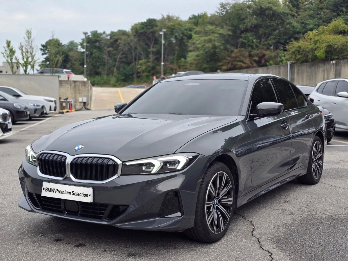 BMW 3-SERIES G20  2025