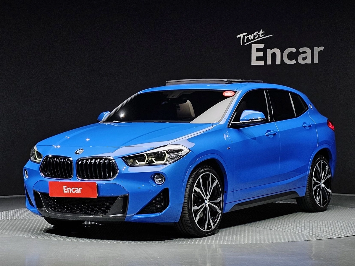 BMW X2 F39 F39 2019