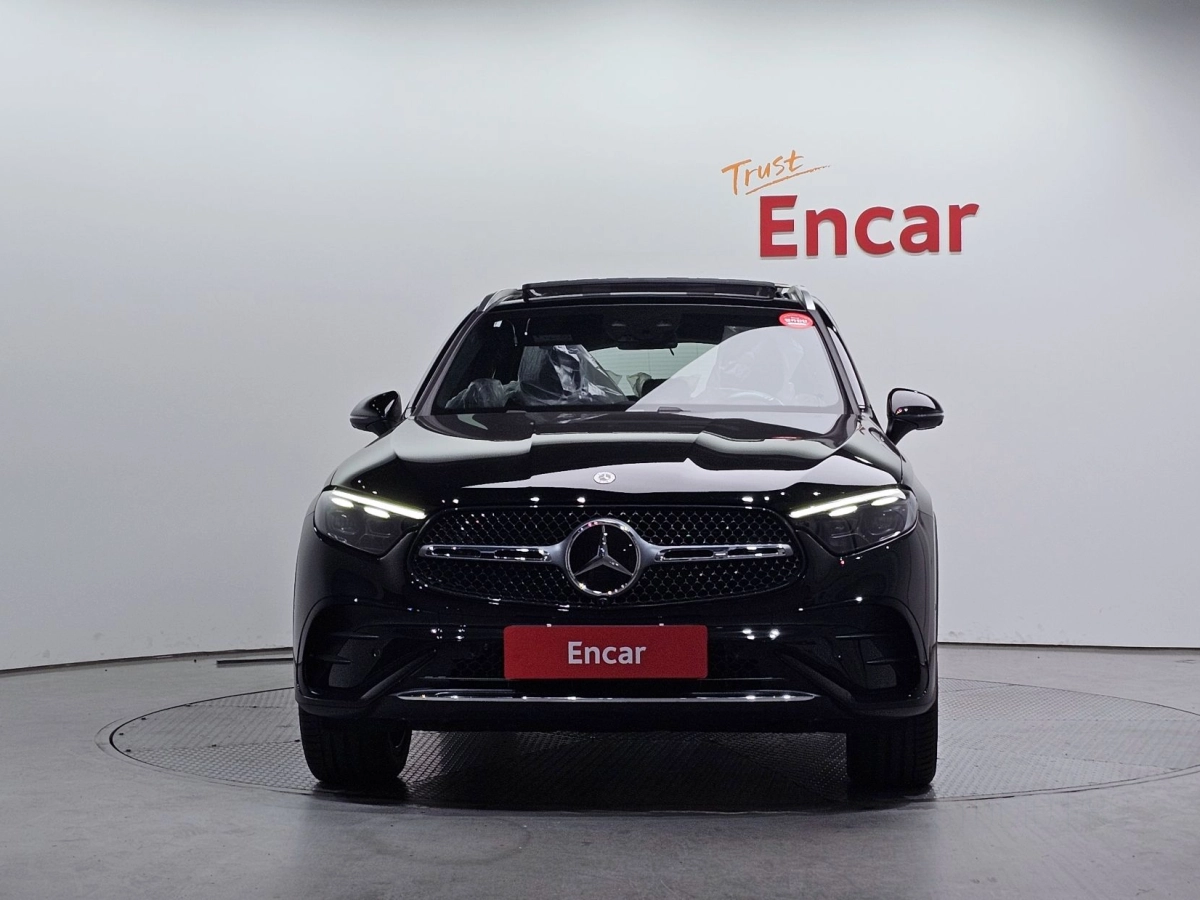 MERCEDES BENZ GLC-CLASS X254