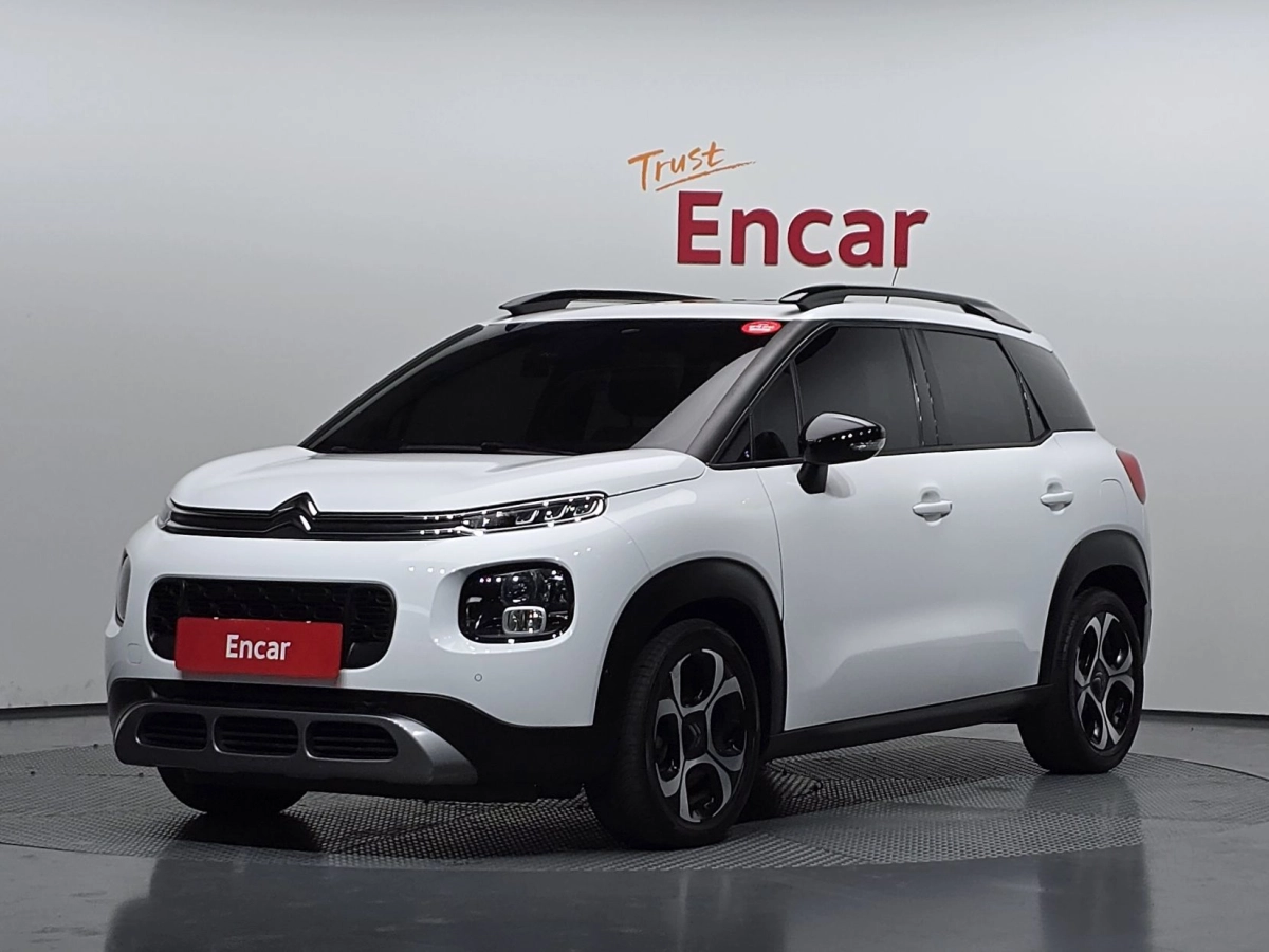 CITROEN C3 AIRCROSS  2019