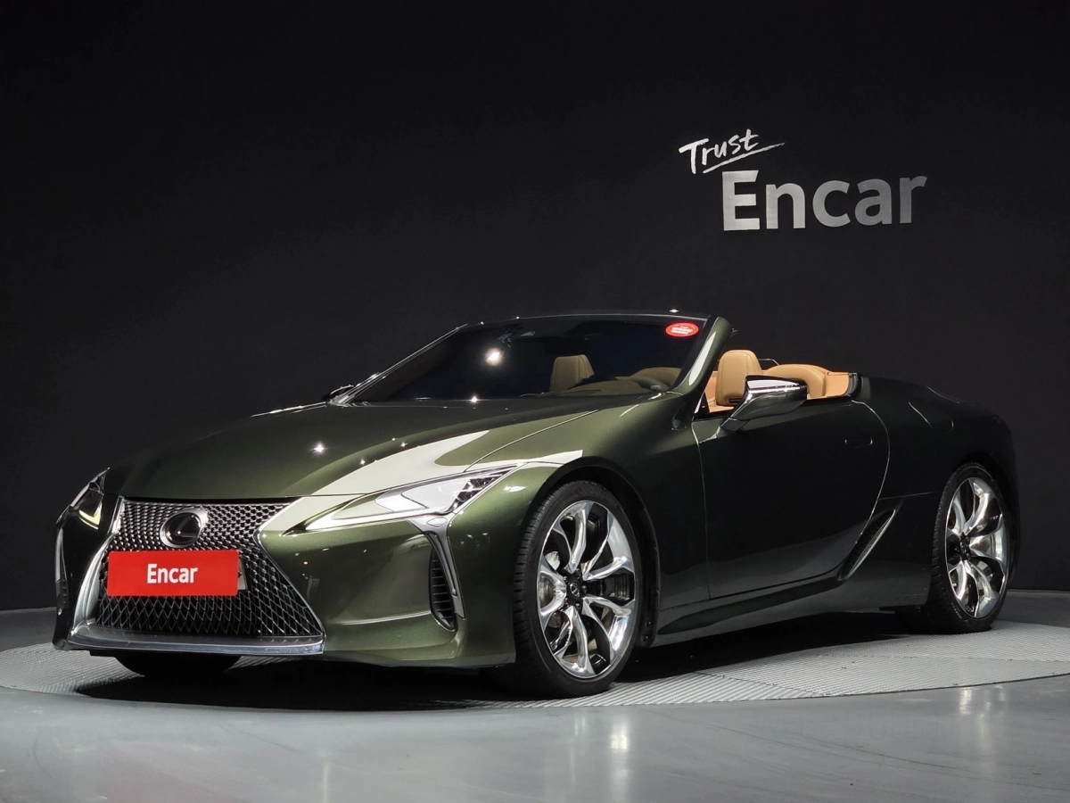LEXUS LC