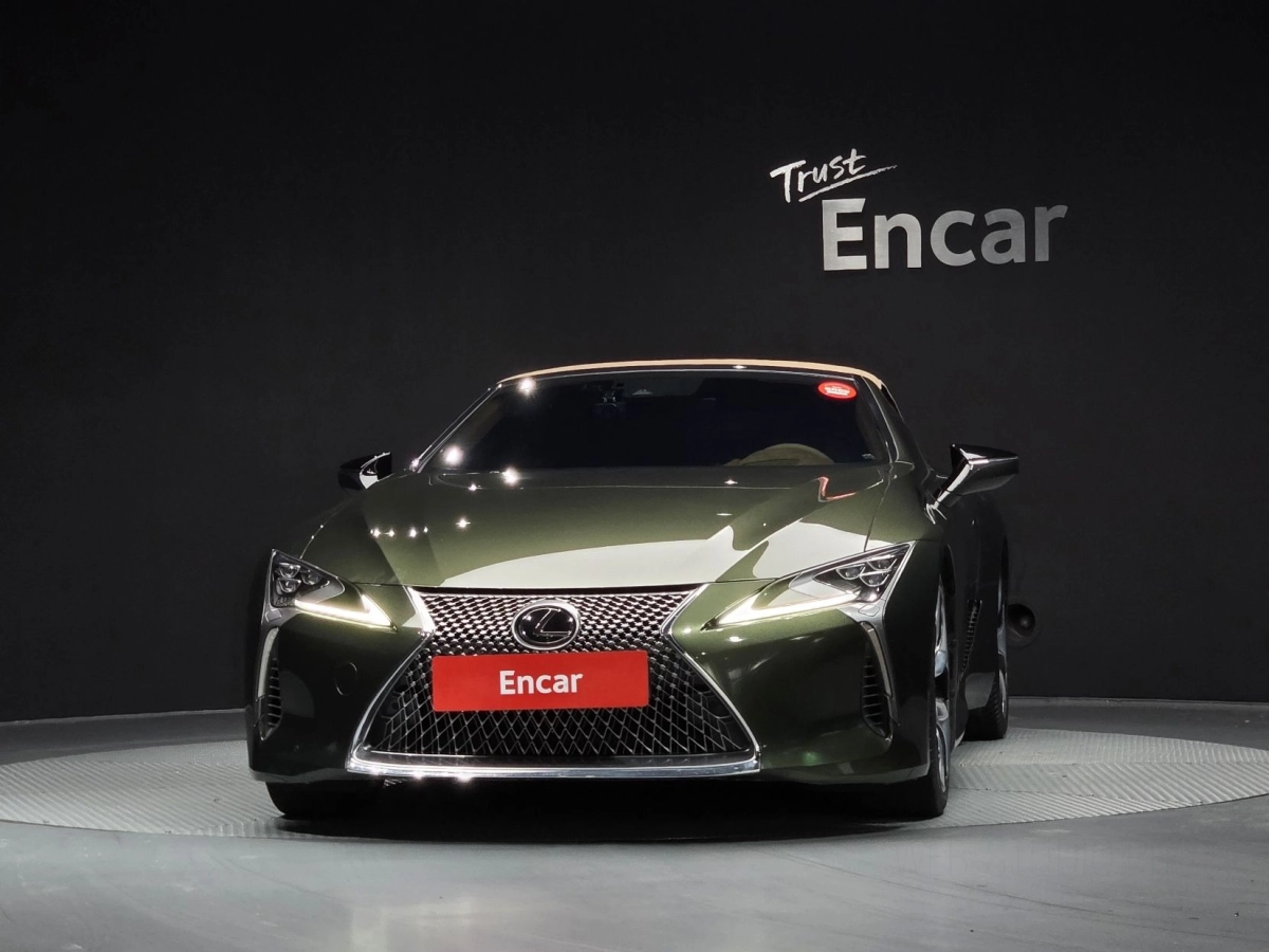 LEXUS LC