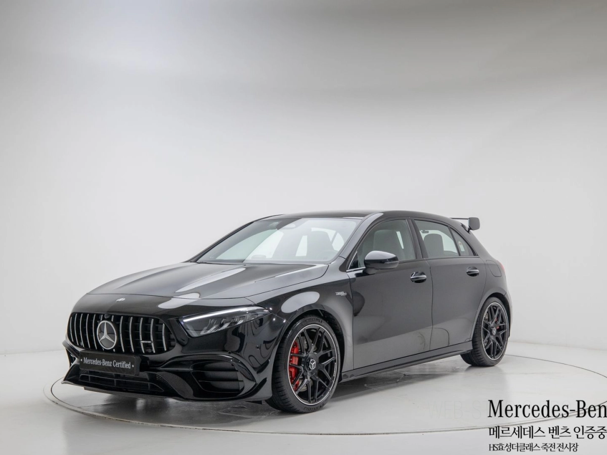 MERCEDES BENZ A-CLASS W177