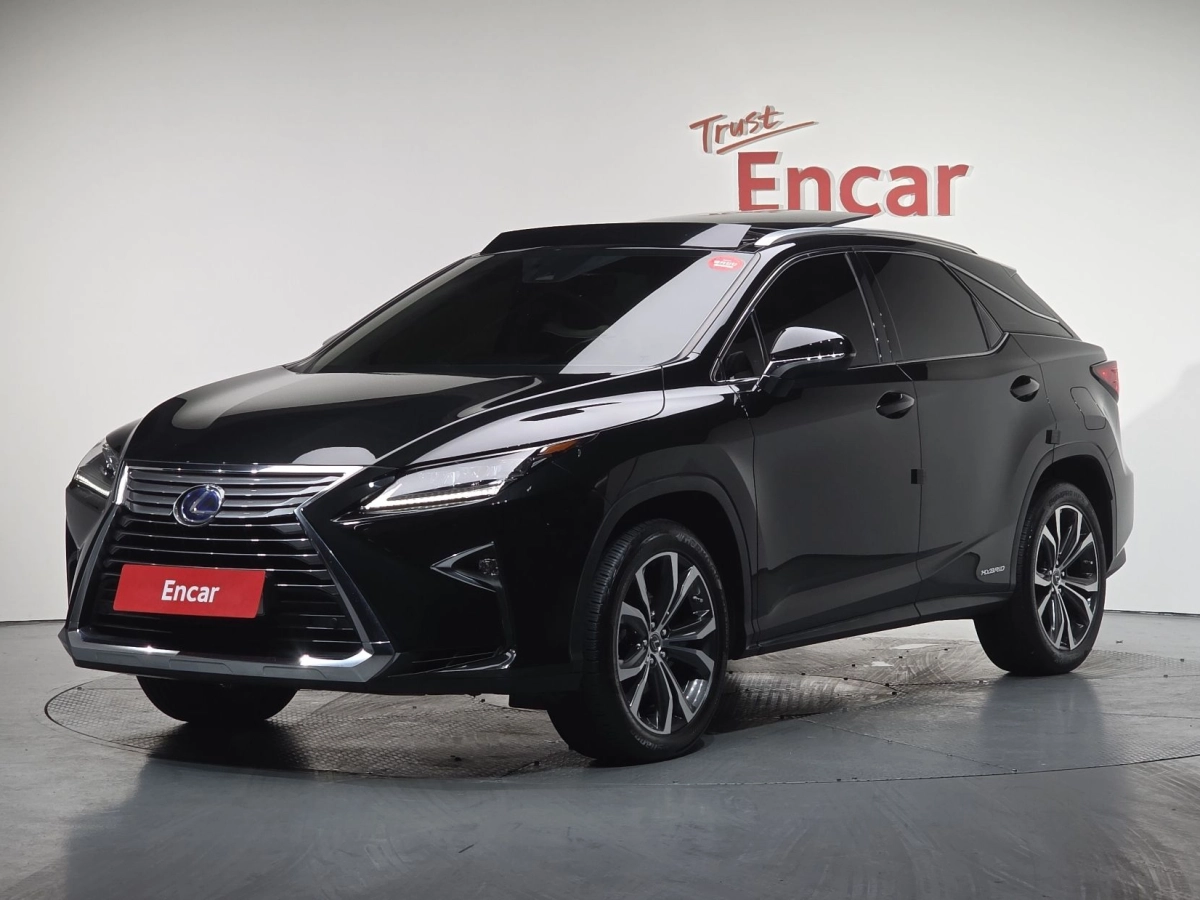 LEXUS RX450H  2019