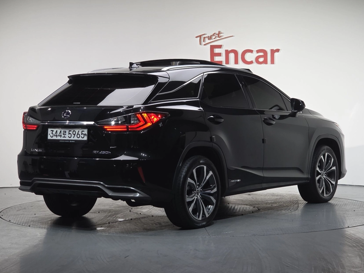 LEXUS RX450H