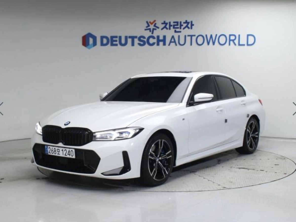 BMW 3-SERIES G20 2025