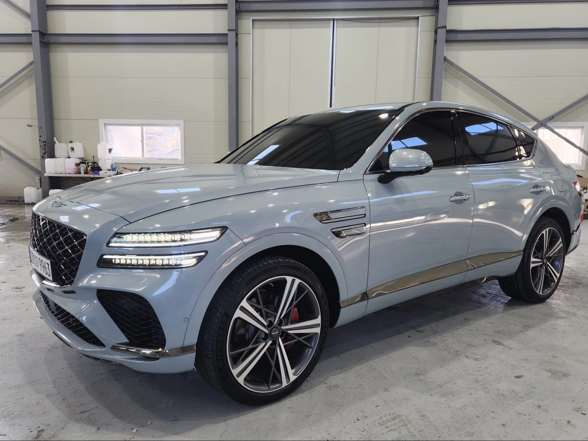 GENESIS GV80 COUPE  2024