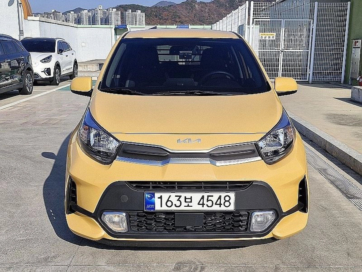 KIA MORNING URBAN JA