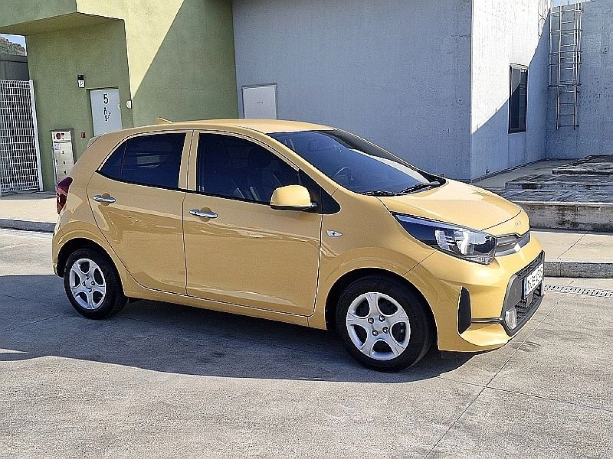 KIA MORNING URBAN JA