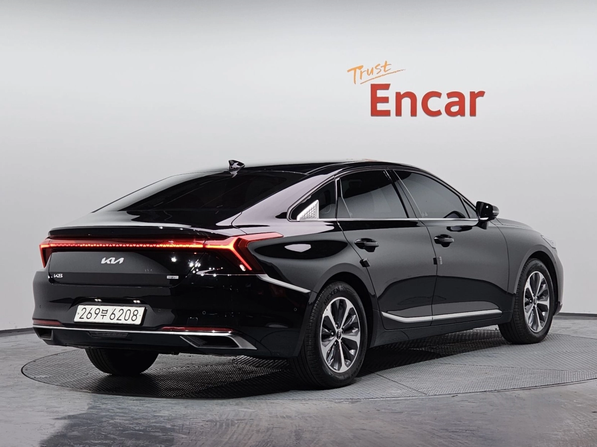 KIA K8 HYBRID