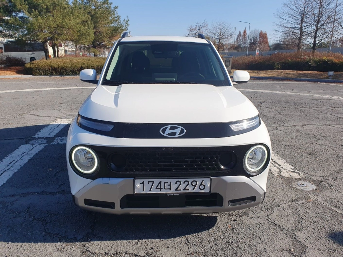 HYUNDAI CASPER