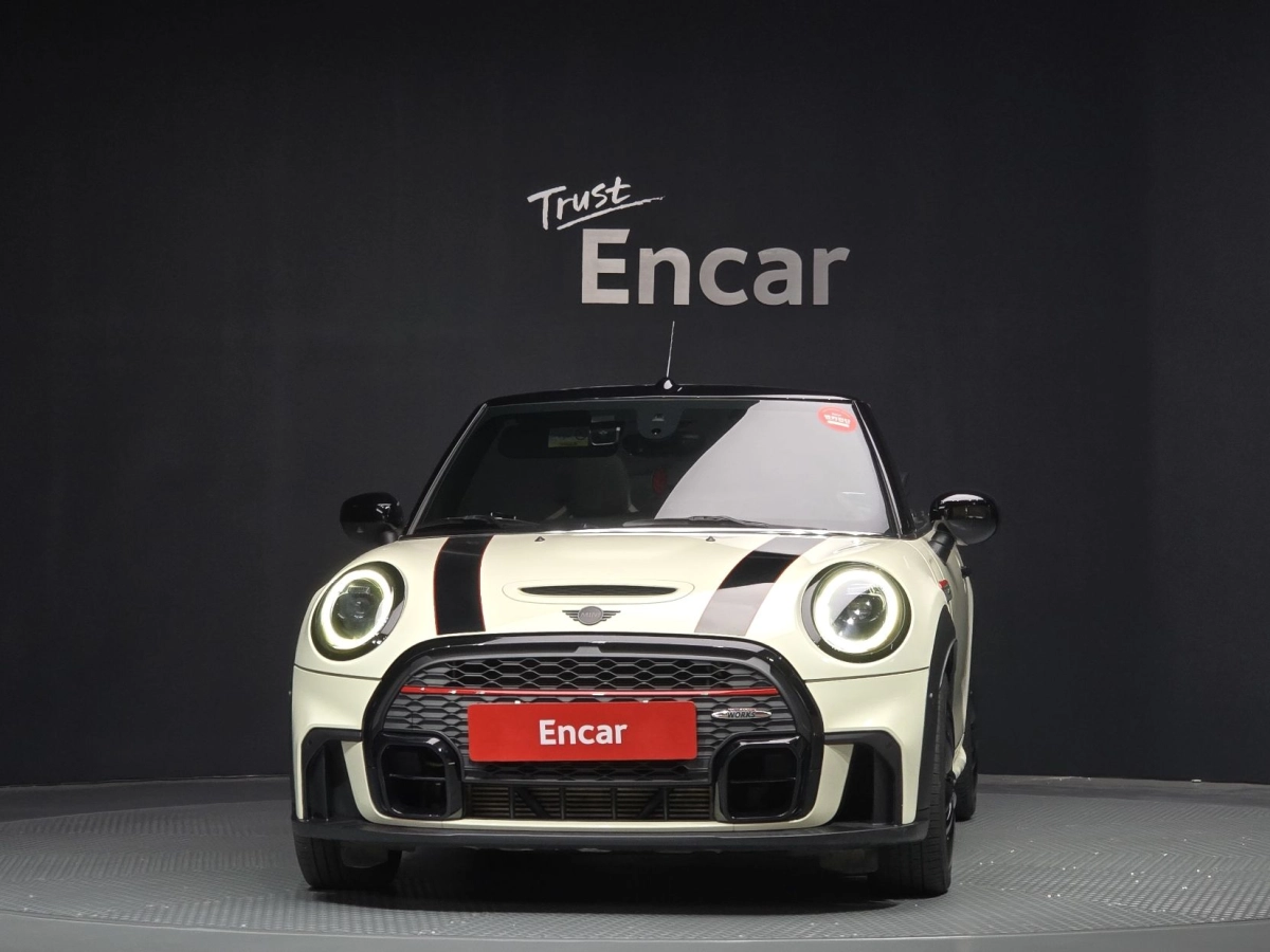 MINI COOPER S CONVERTIBLE