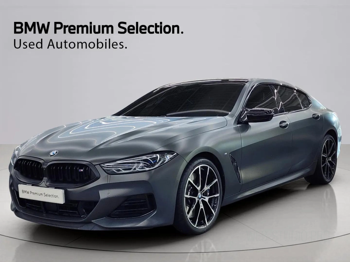 BMW 8-SERIES G15 2025