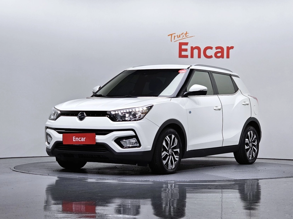 SSANGYONG TIVOLI ARMOR