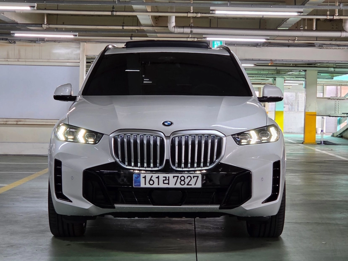 BMW X5 G05