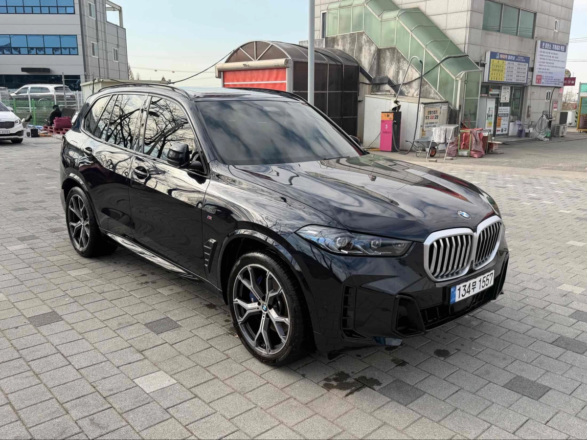 BMW X5 G05
