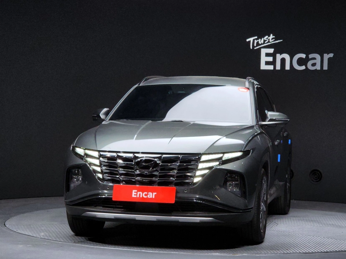 HYUNDAI TUCSON HYBRID NX4