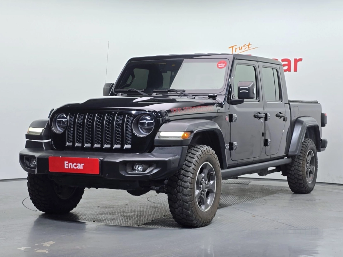 JEEP GLADIATOR JT
