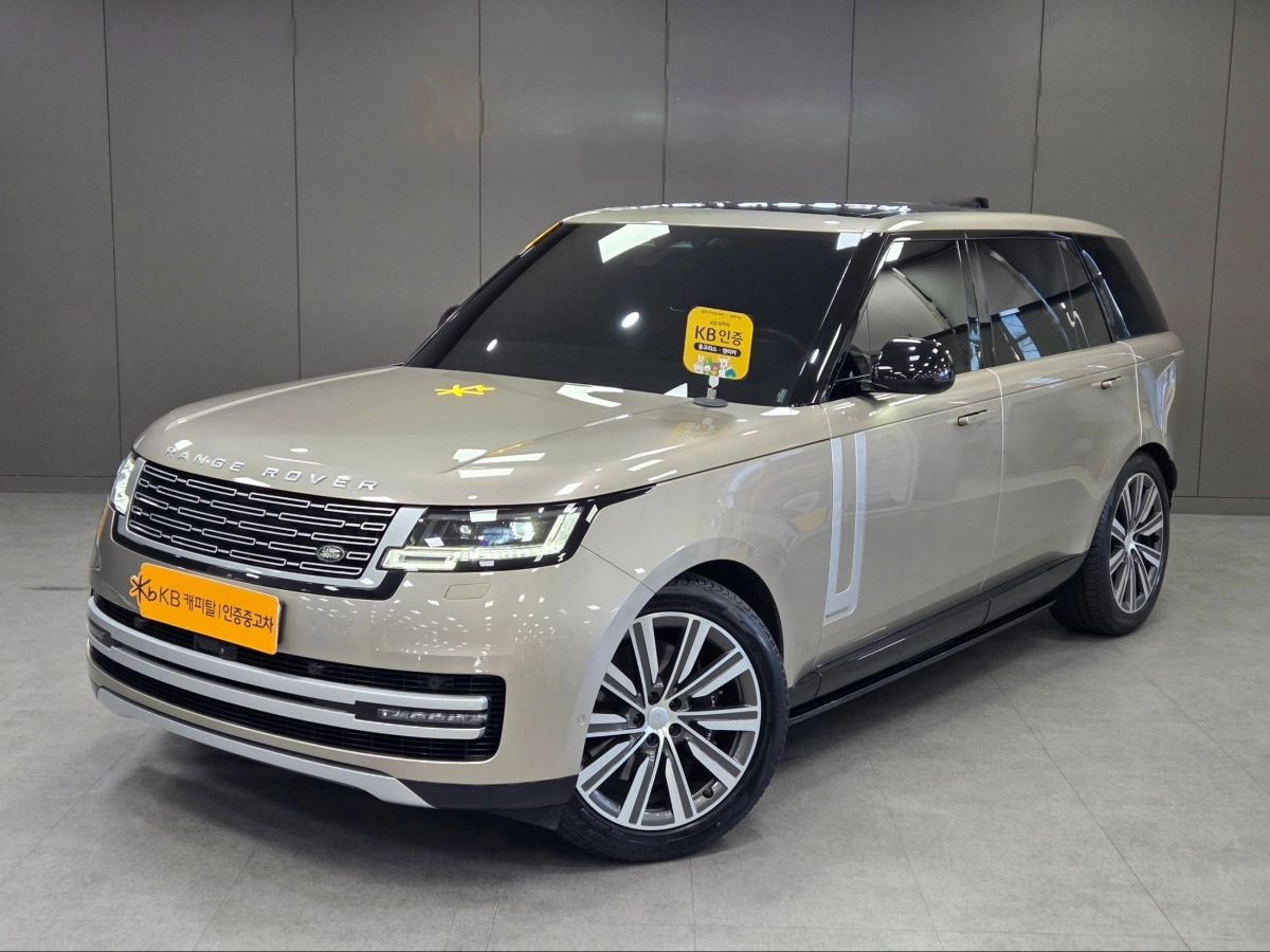 LAND ROVER RANGE ROVER