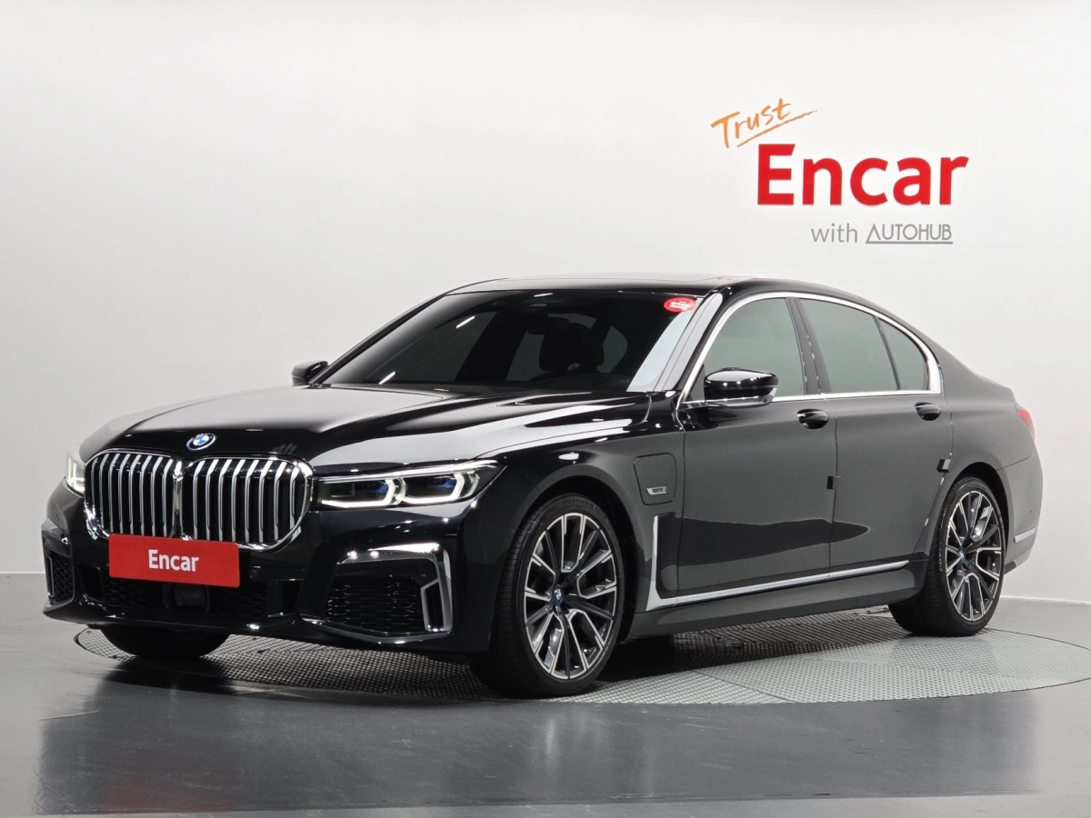 BMW 7-SERIES G11 2022