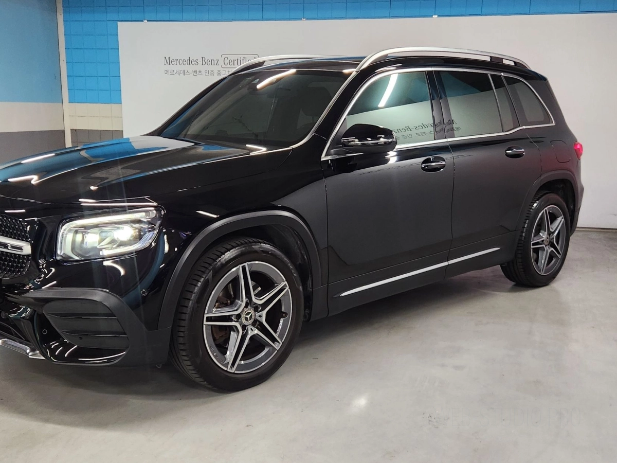 MERCEDES BENZ GLB-CLASS X247