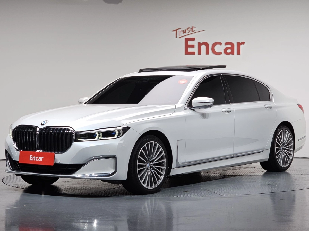 BMW 7-SERIES G11 2022