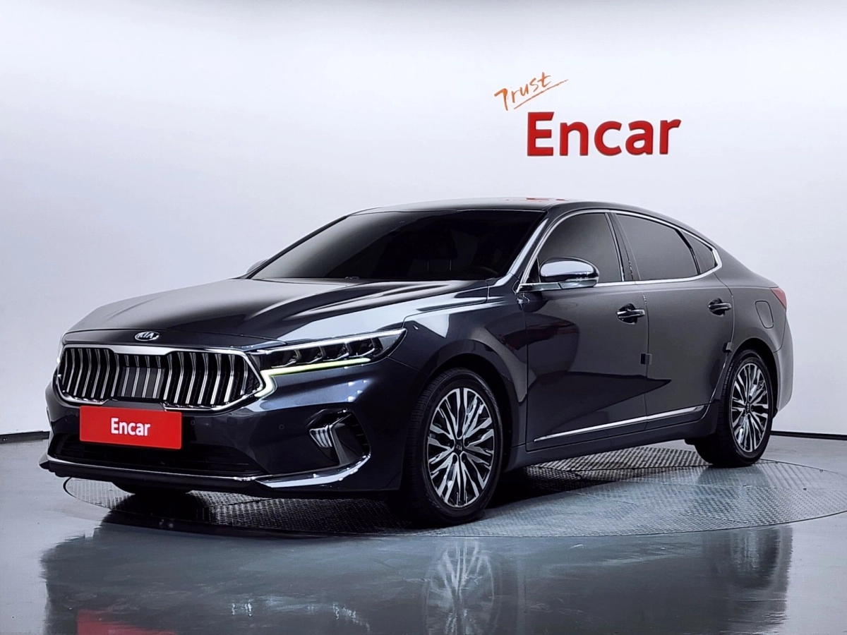 KIA K7 PREMIER HYBRID