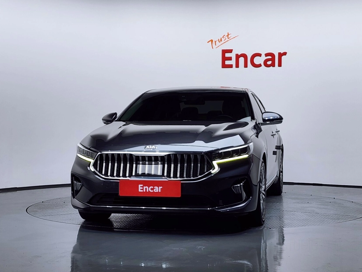 KIA K7 PREMIER HYBRID