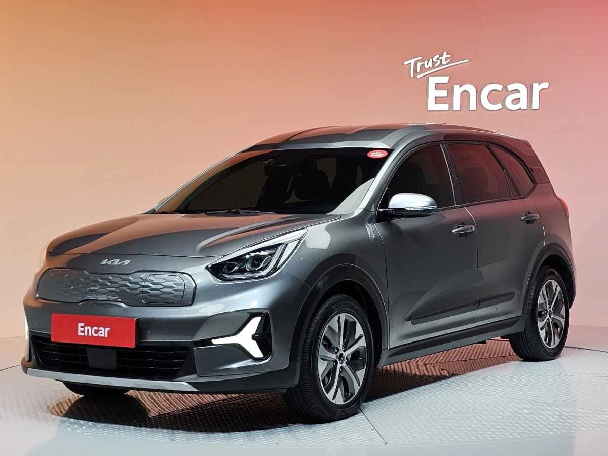 KIA NIRO PLUS