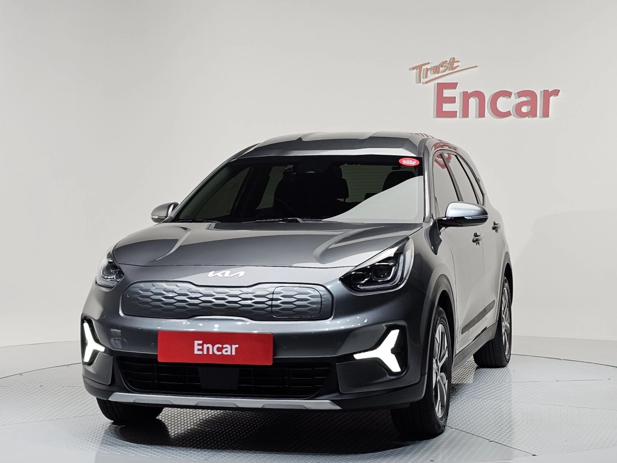 KIA NIRO PLUS