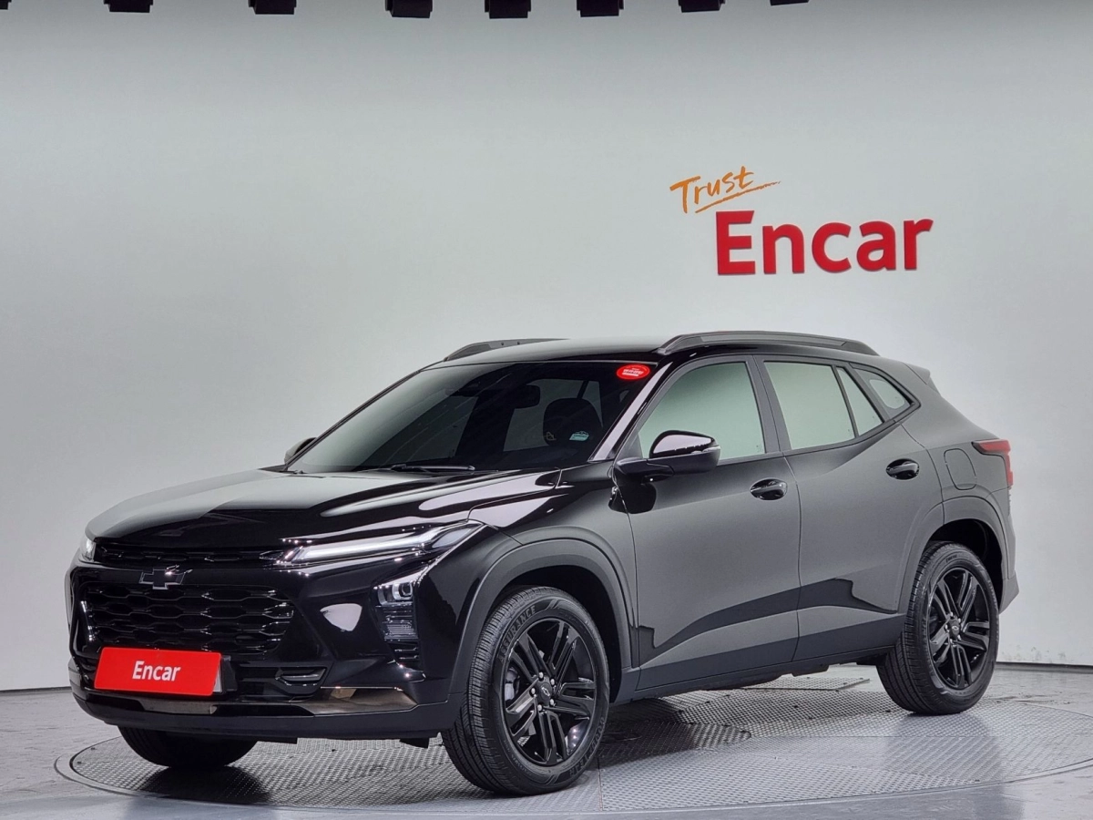 DAEWOO TRAX 크로스