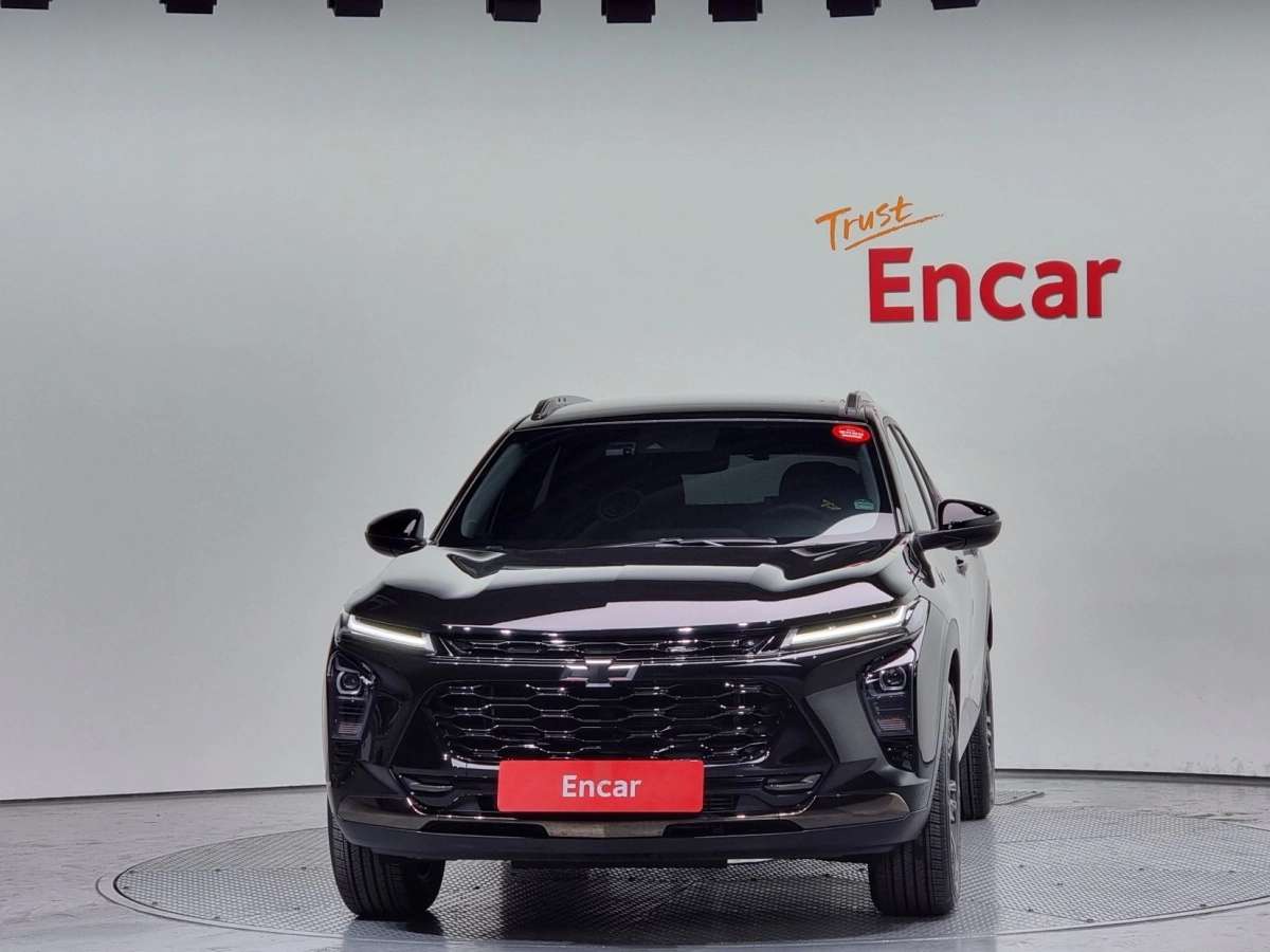 DAEWOO TRAX 크로스