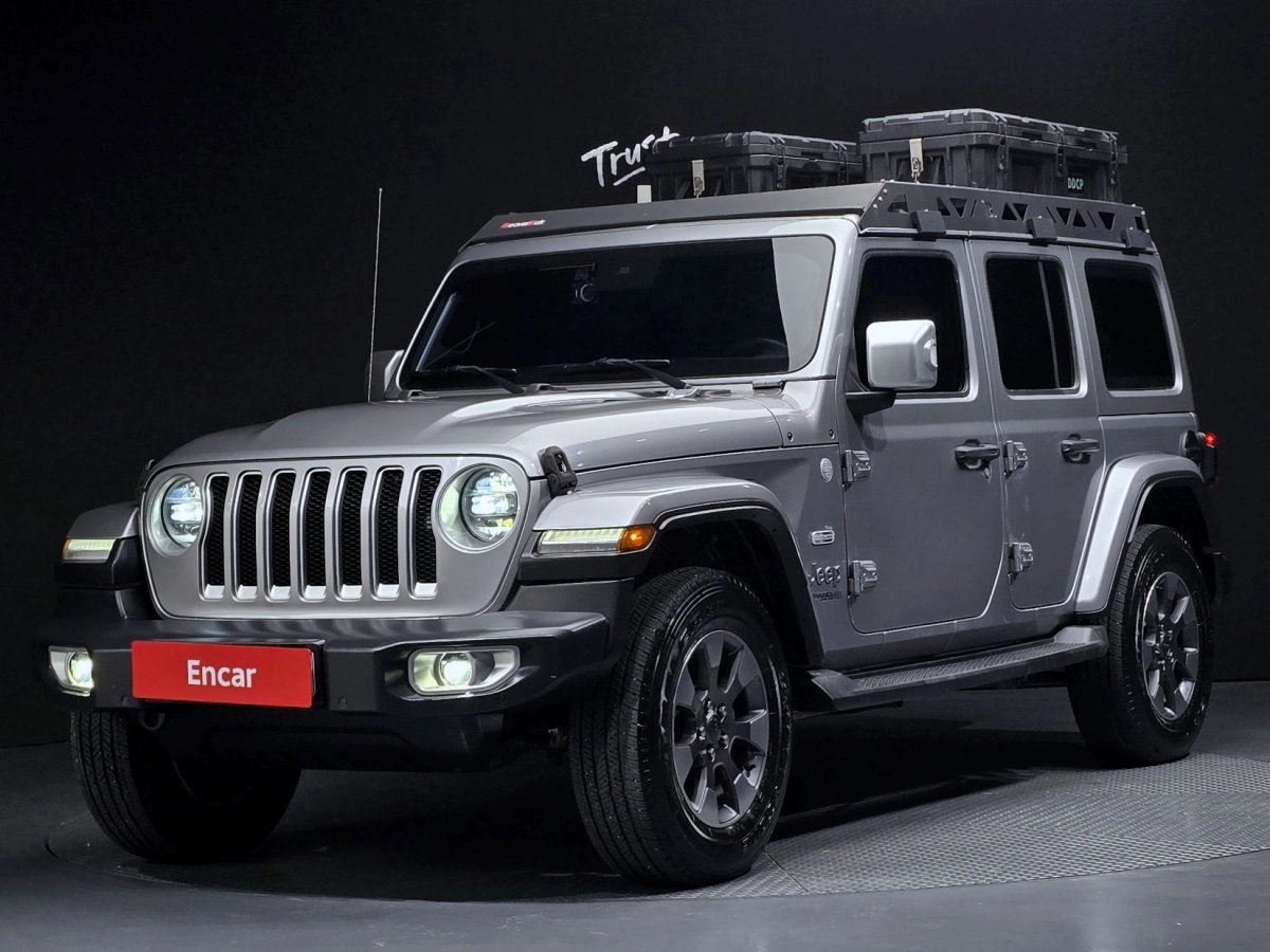 JEEP WRANGLER JL  2019