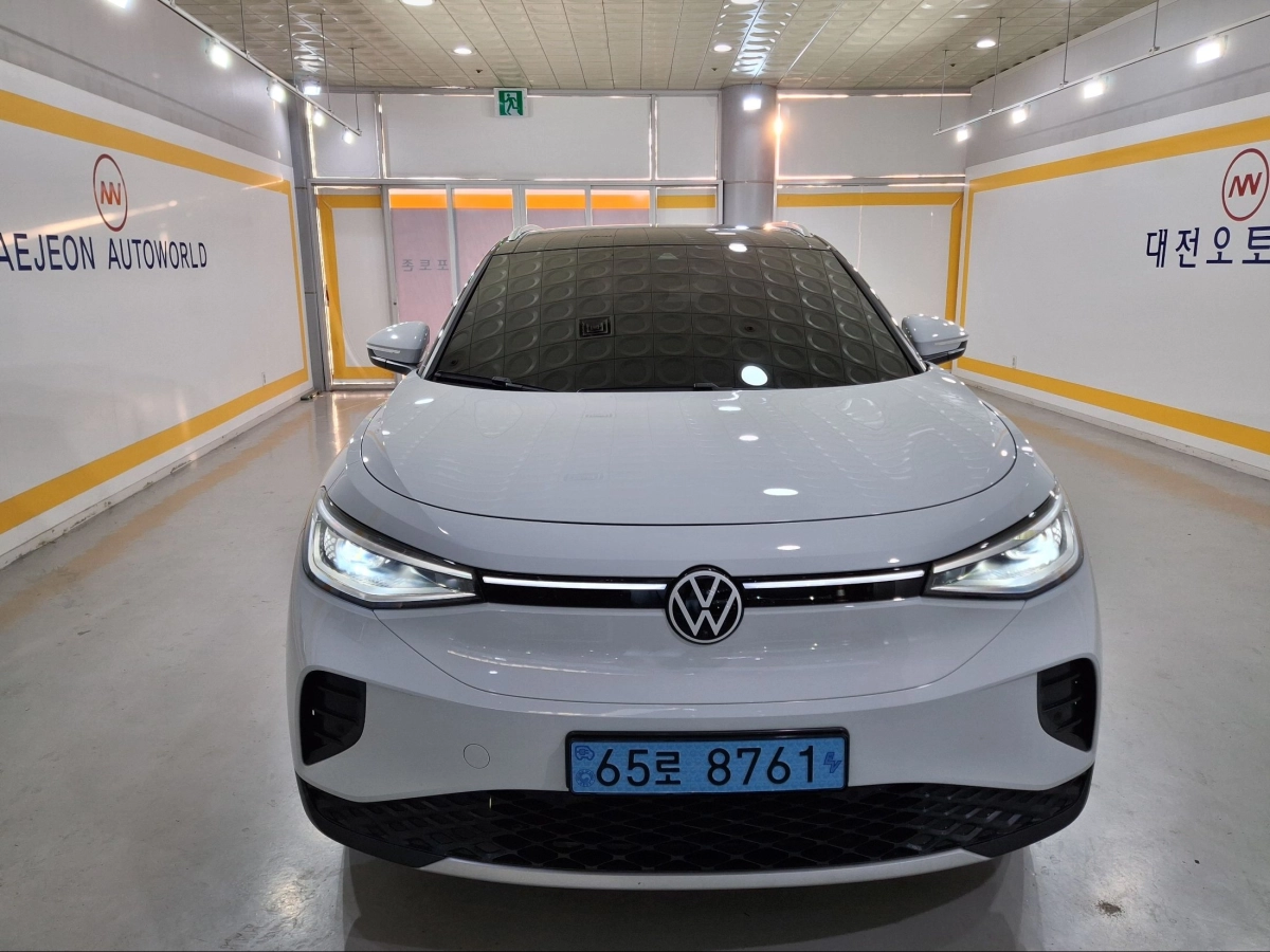 VOLKSWAGEN ID.4 2025