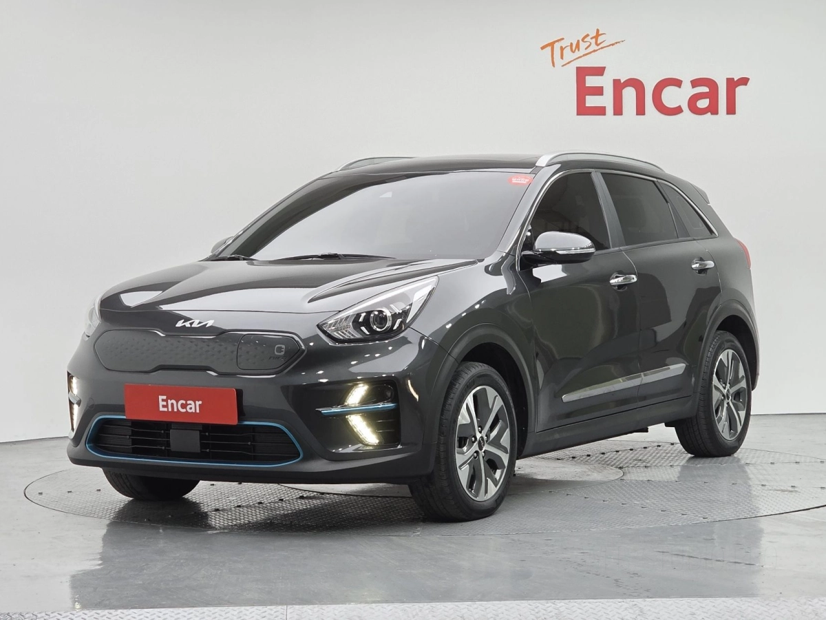 KIA NIRO EV