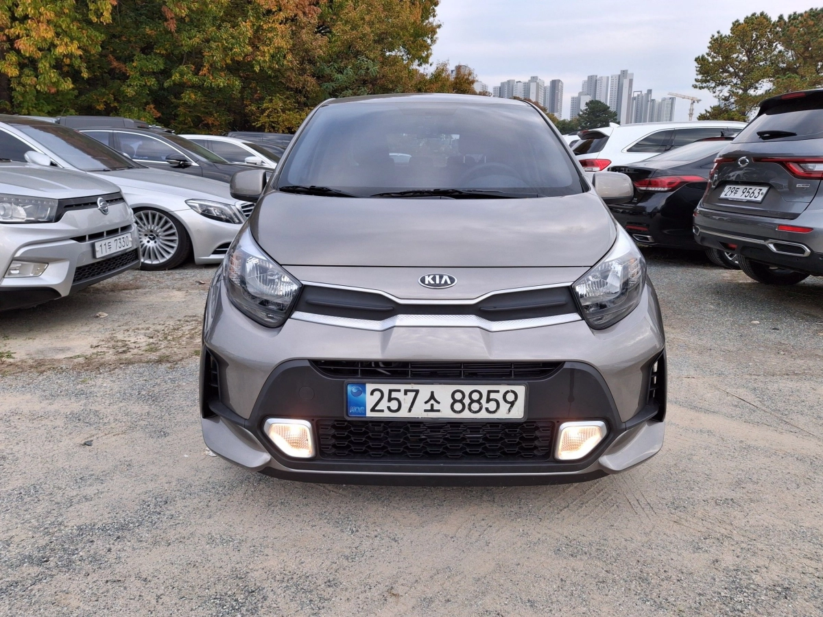 KIA MORNING URBAN JA